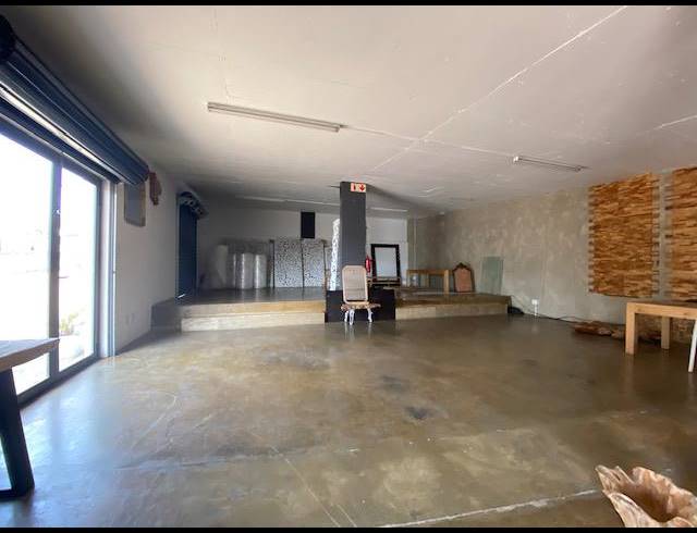 240M² WAREHOUSE TO LET IN RIVERHORSE VALLEY